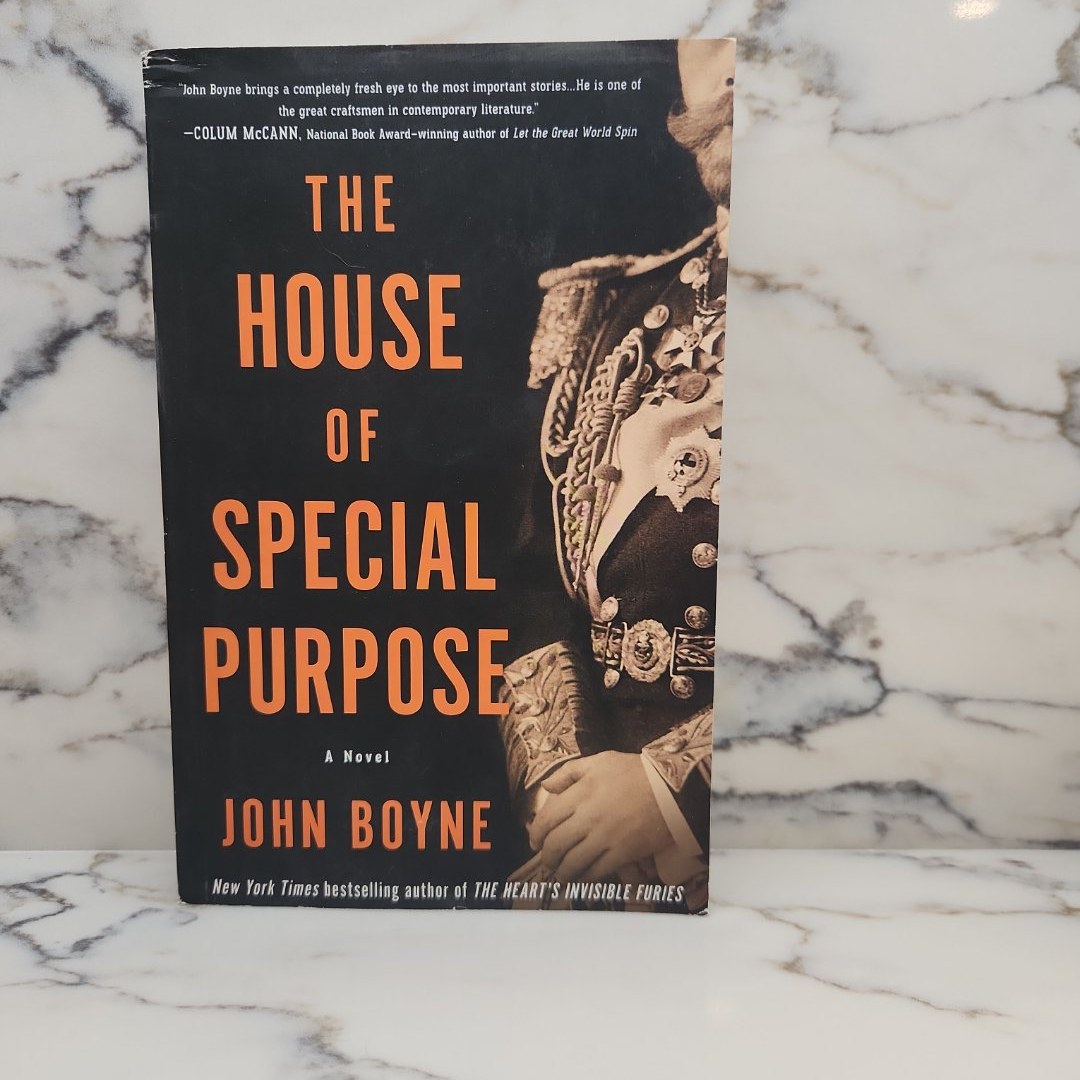 The House of Special Purpose