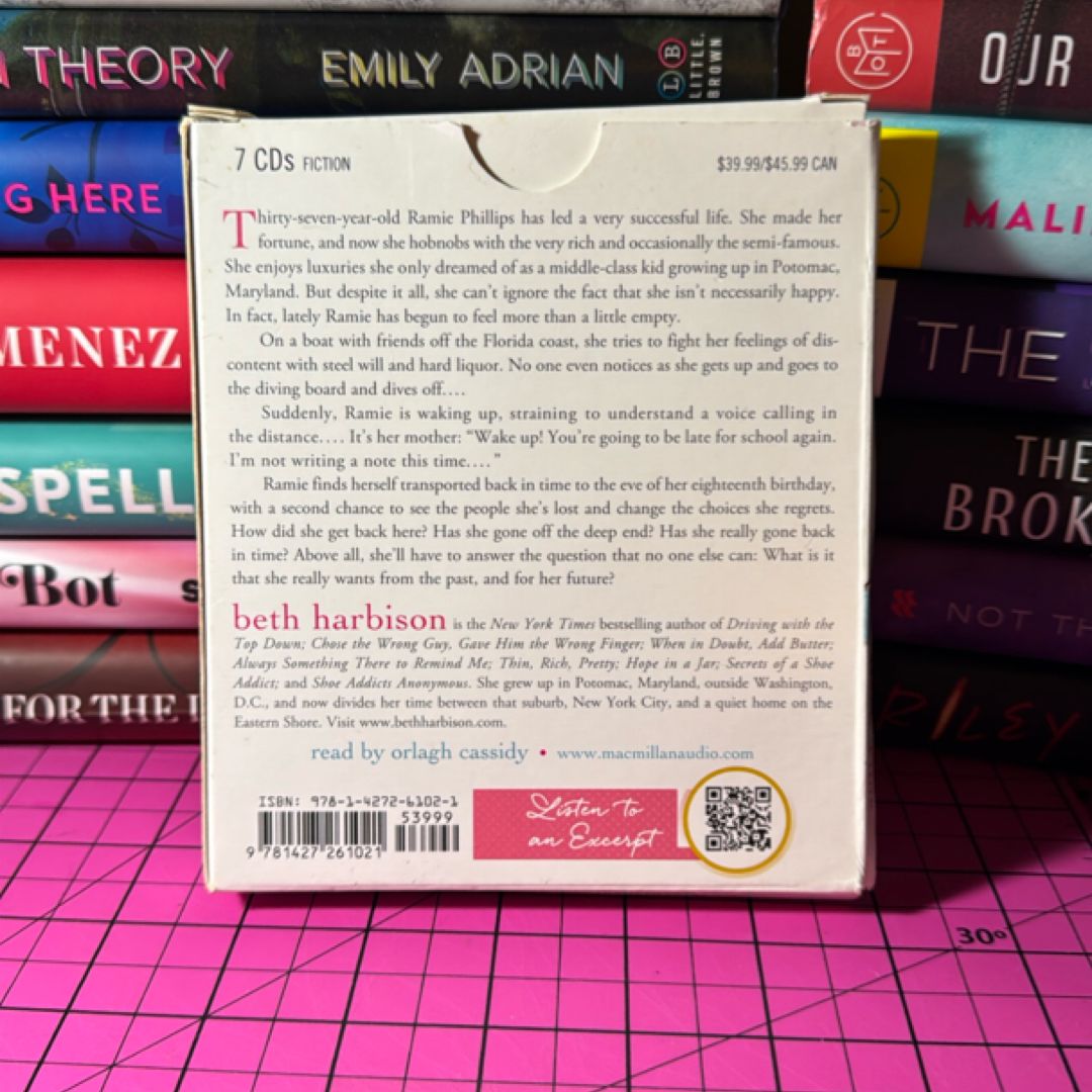 If I Could Turn Back Time