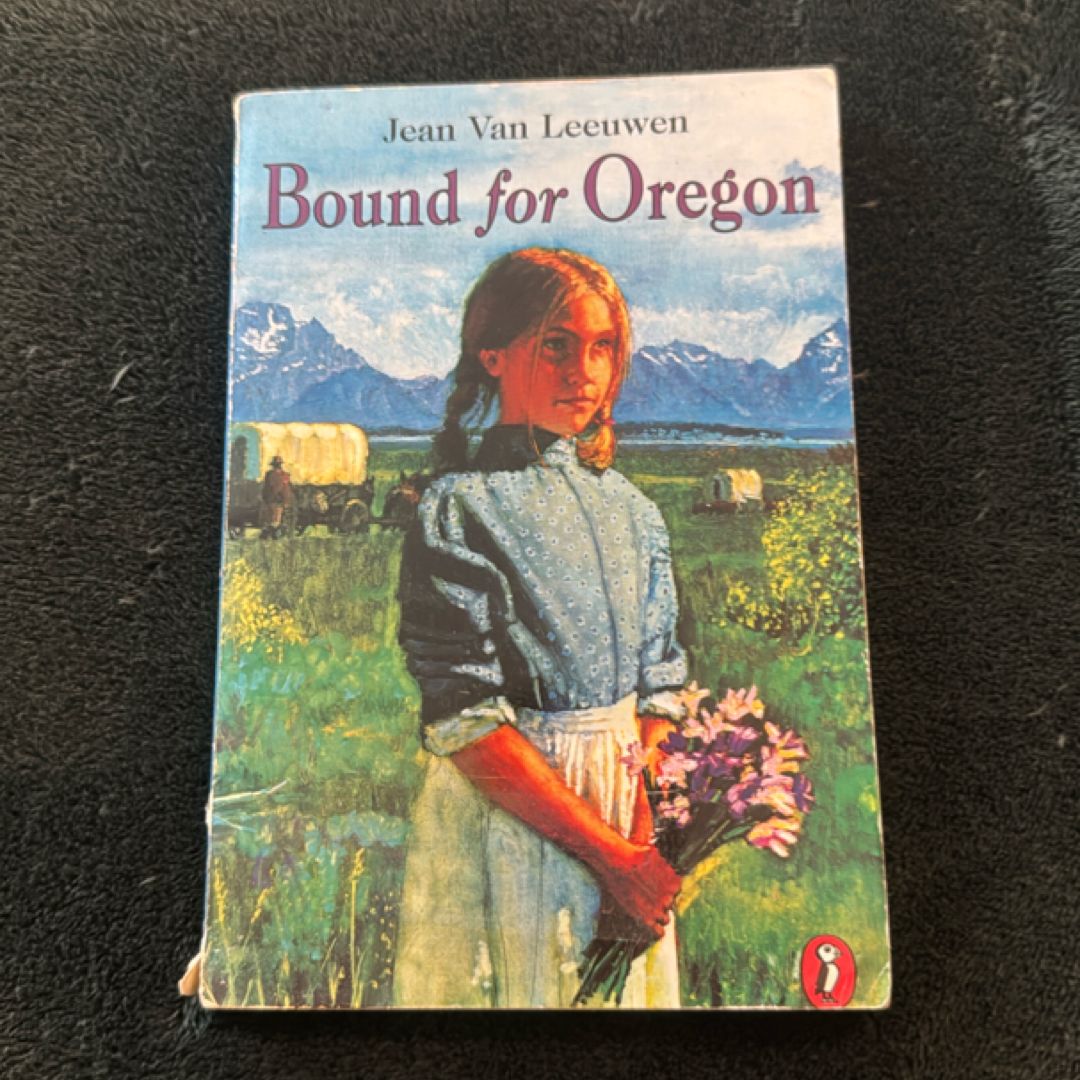 Bound for Oregon