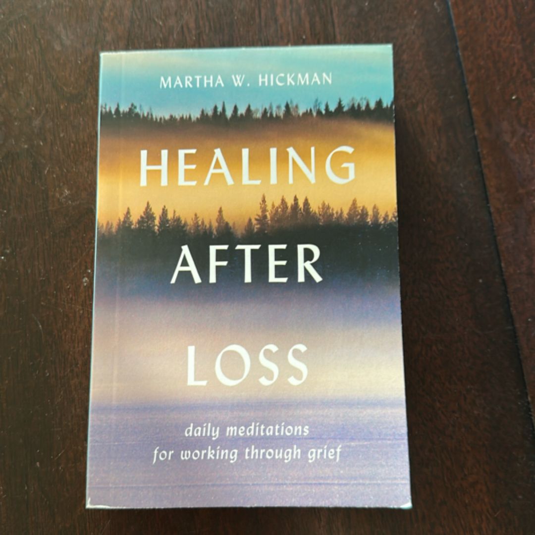 Healing after Loss: