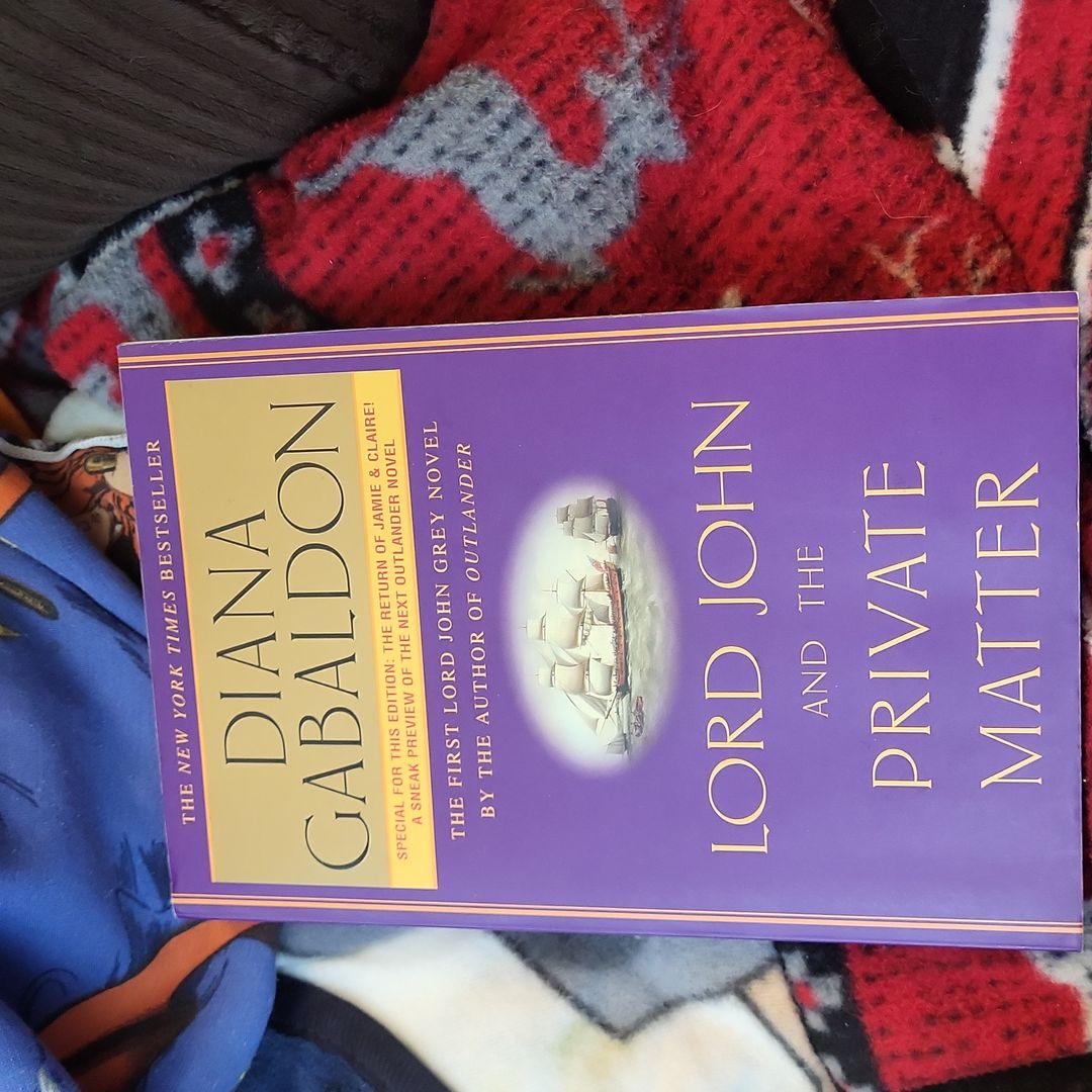 Lord John and the Private Matter