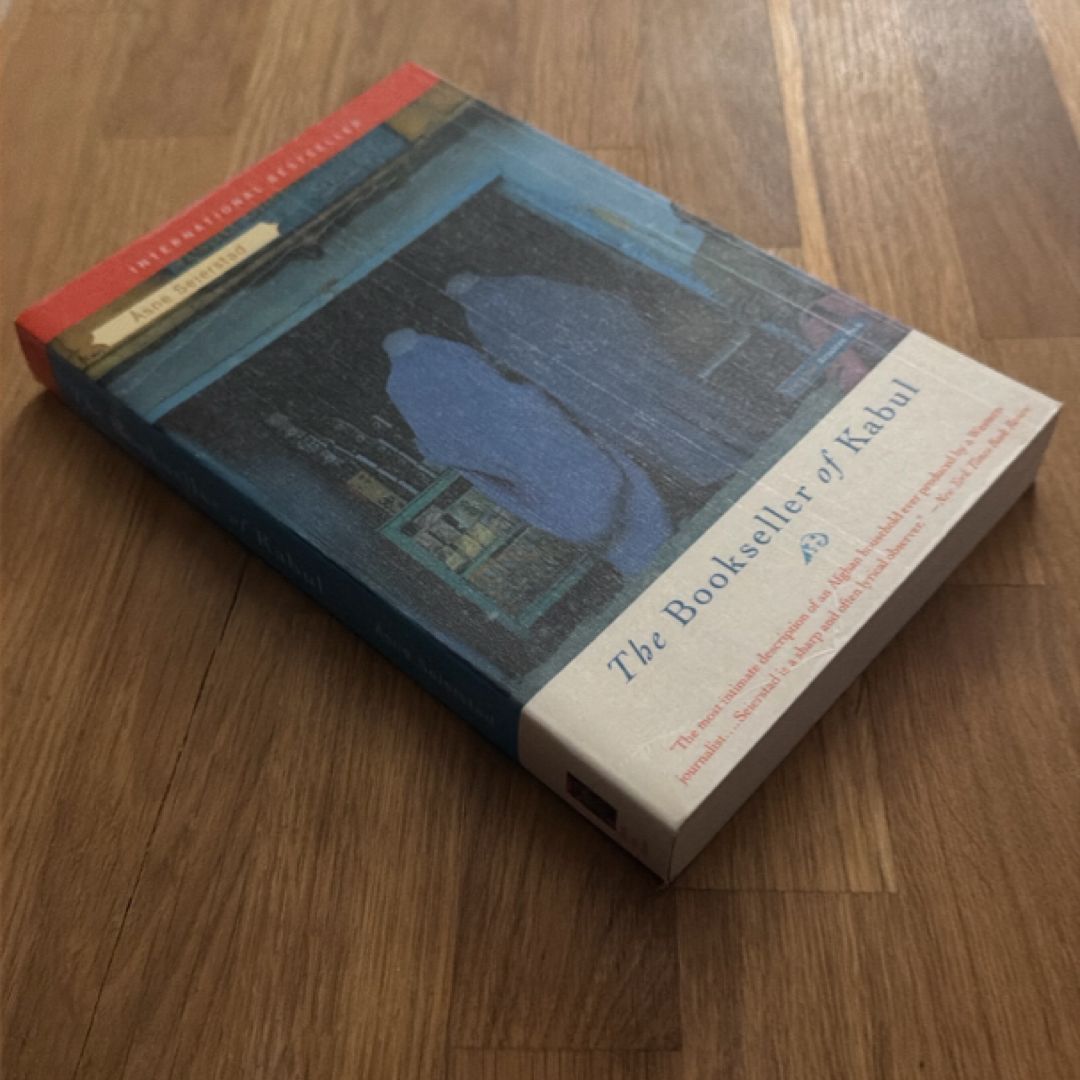The Bookseller of Kabul