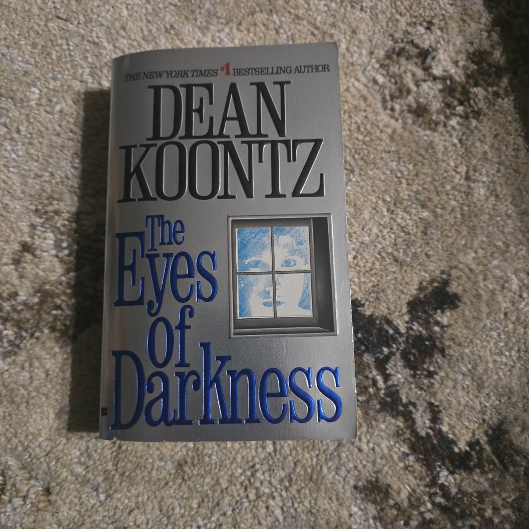 The Eyes of Darkness