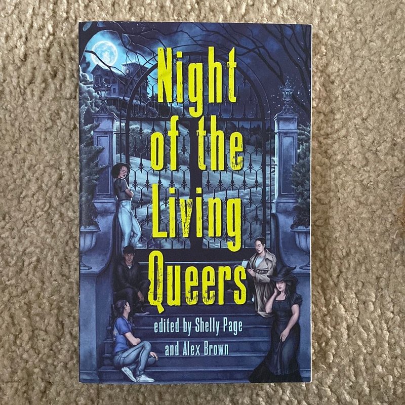 Night of the Living Queers