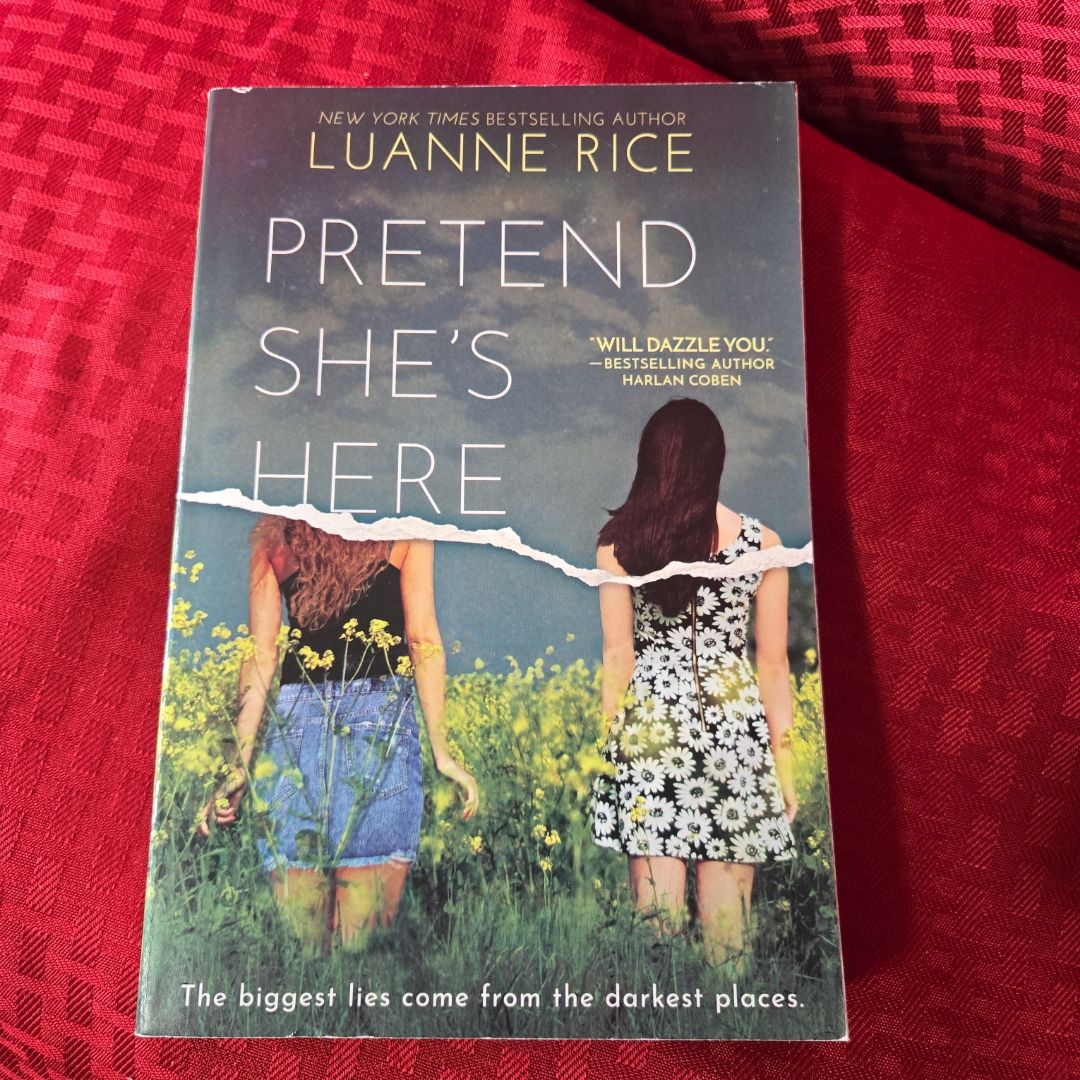 Pretend She's Here