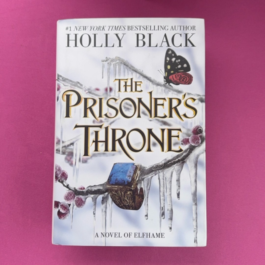 The Prisoner's Throne
