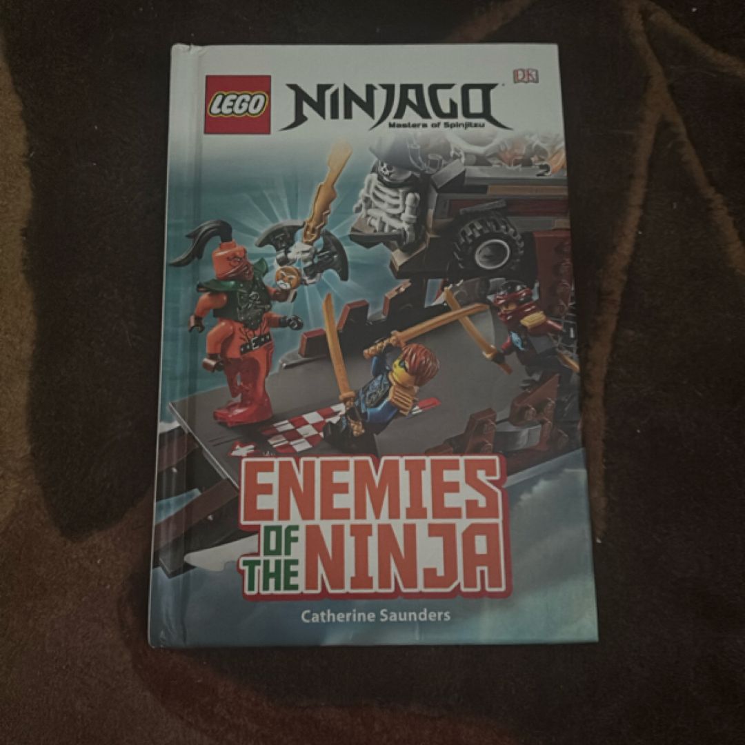 Enemies of the Ninja