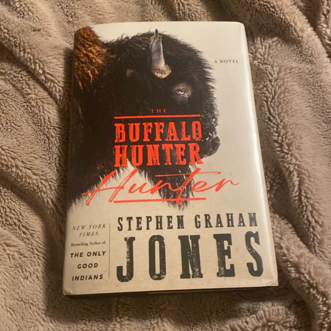 The Buffalo Hunter Hunter