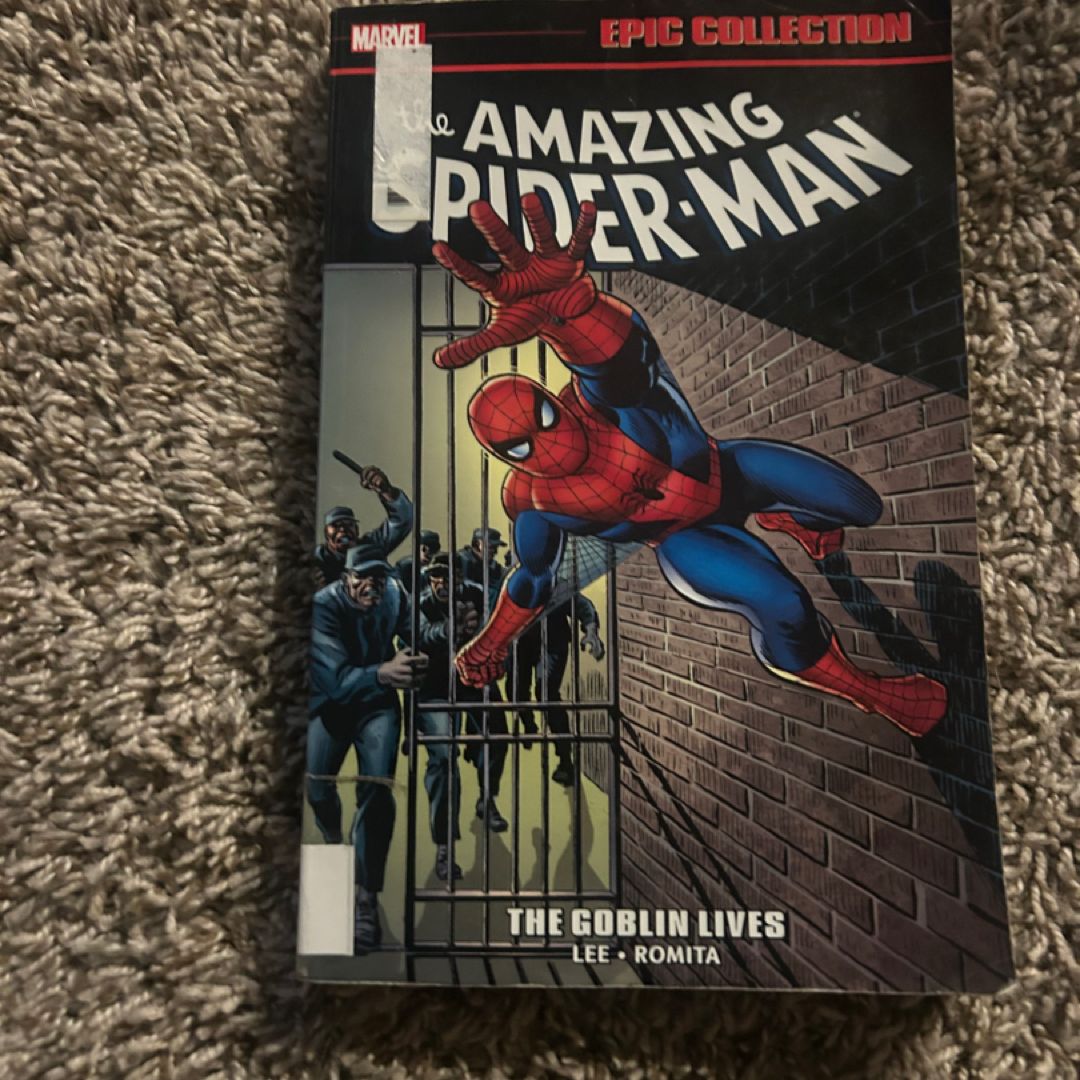 Amazing Spider-Man Epic Collection: the Goblin Lives