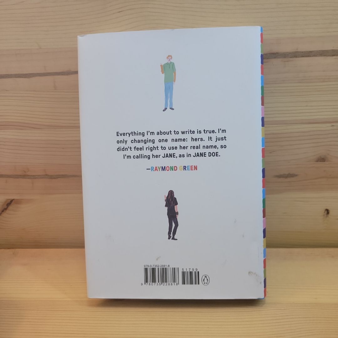 The History of Jane Doe