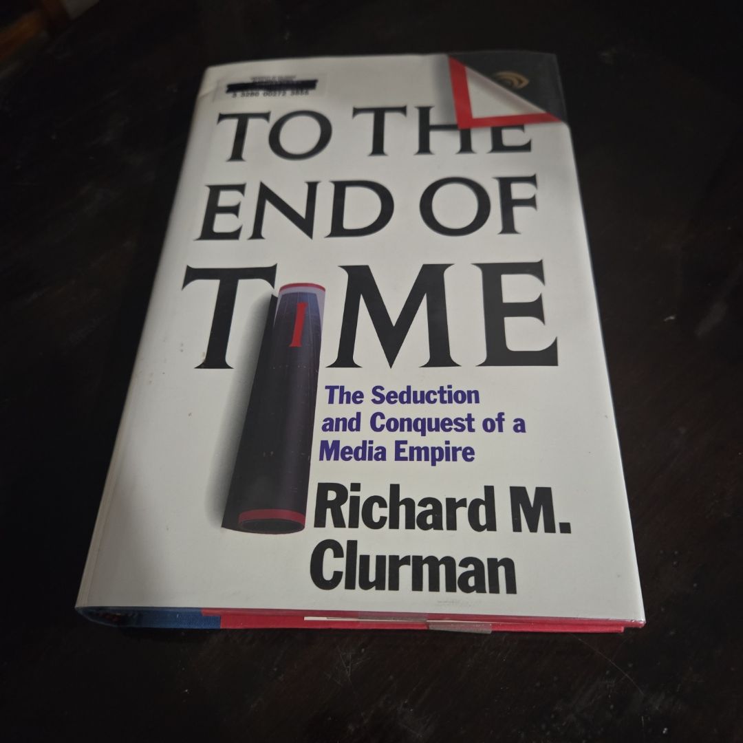 To the End of Time