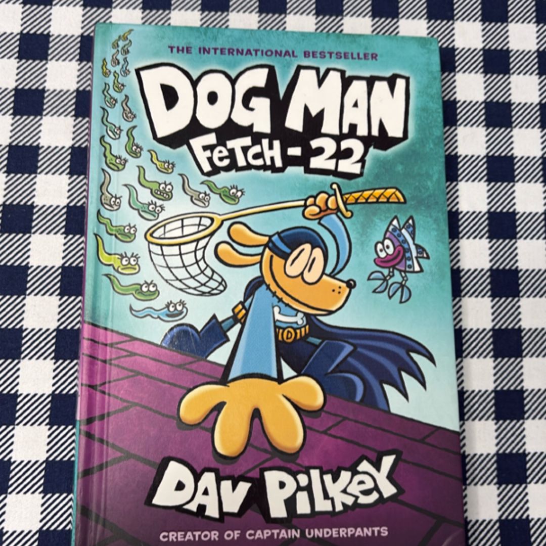 Dog Man Fetch-22
