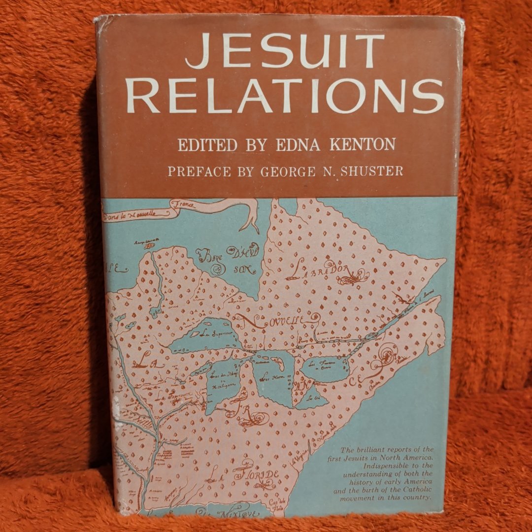 Jesuit Relations 