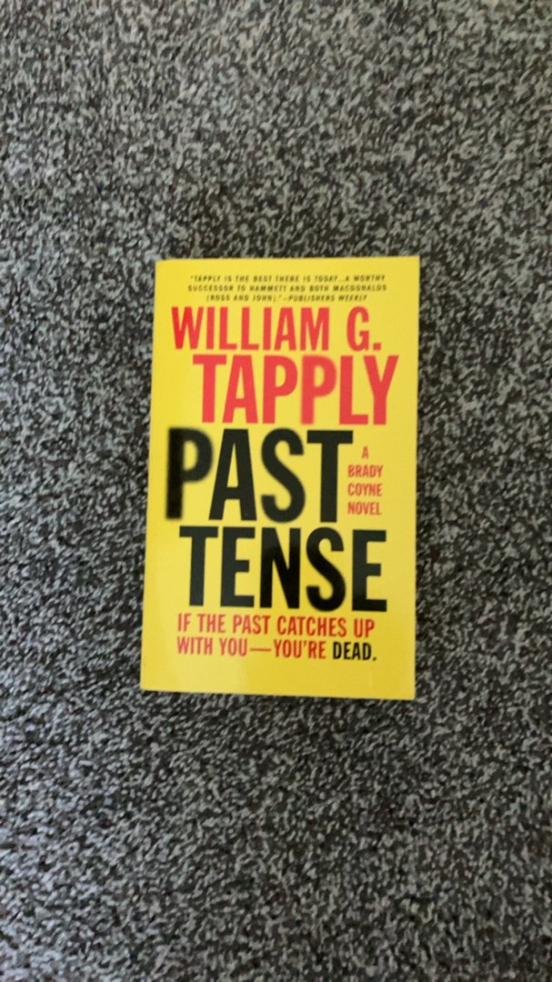 Past Tense
