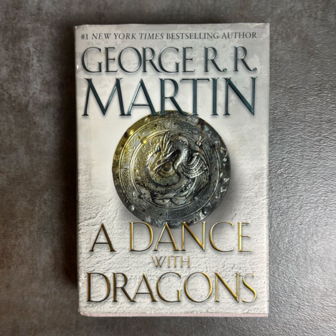 A Dance with Dragons