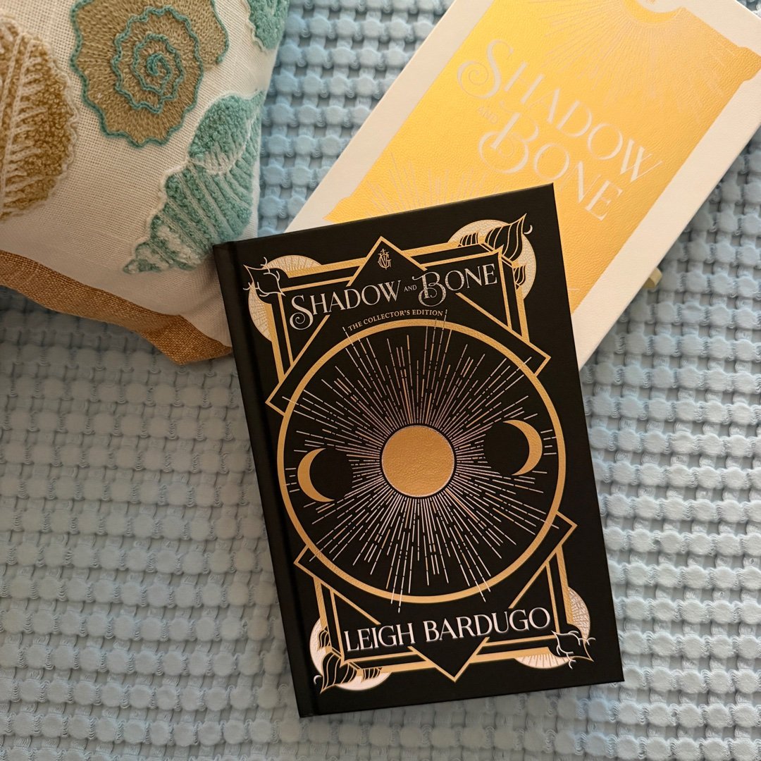 Shadow and Bone