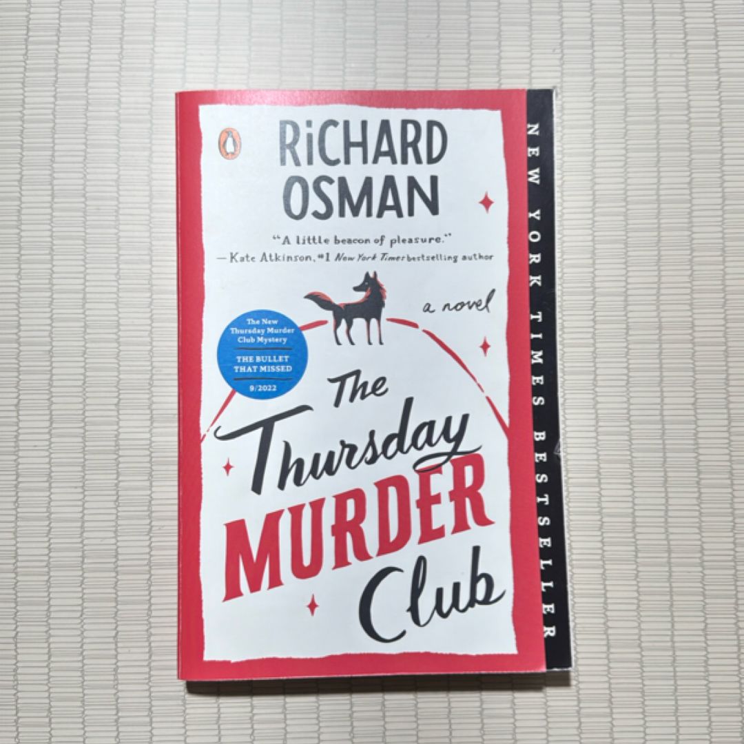 The Thursday Murder Club