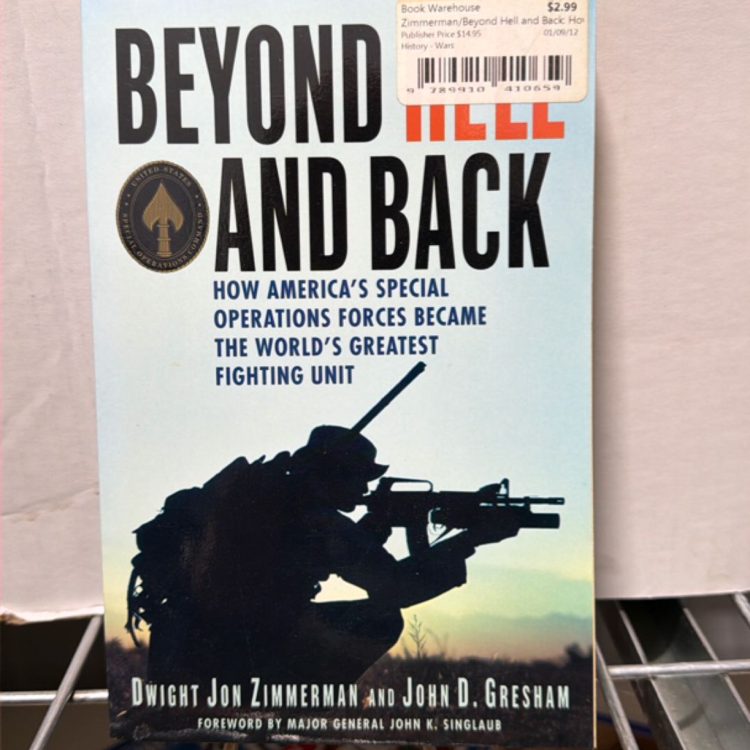 Beyond Hell and Back