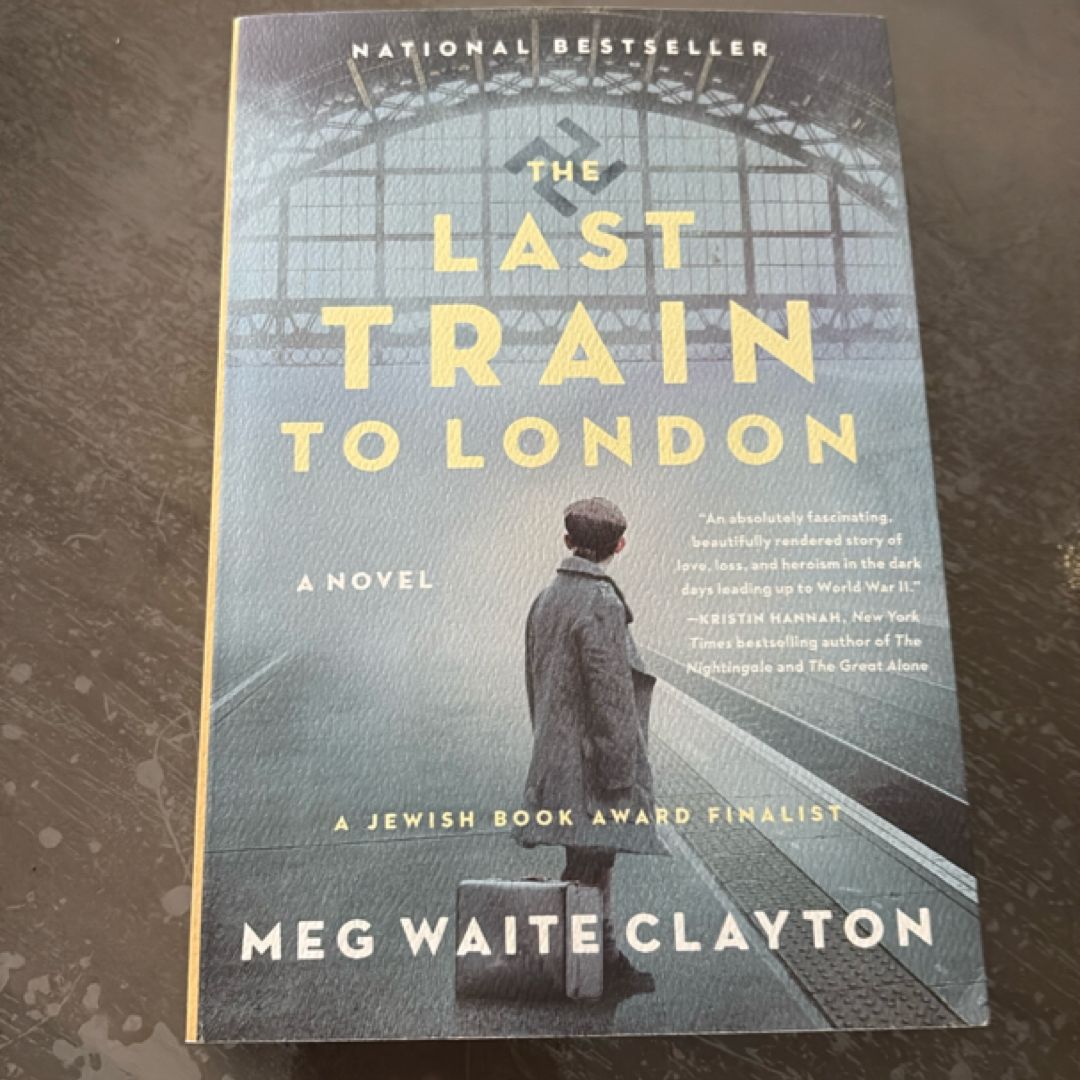 The Last Train to London