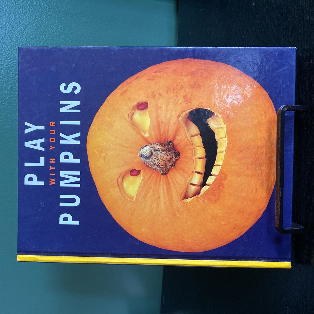 Play with Your Pumpkins