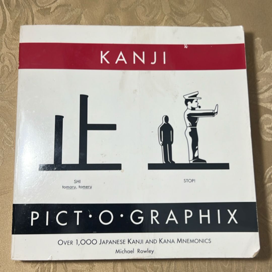 Kanji Pict-O-Graphix