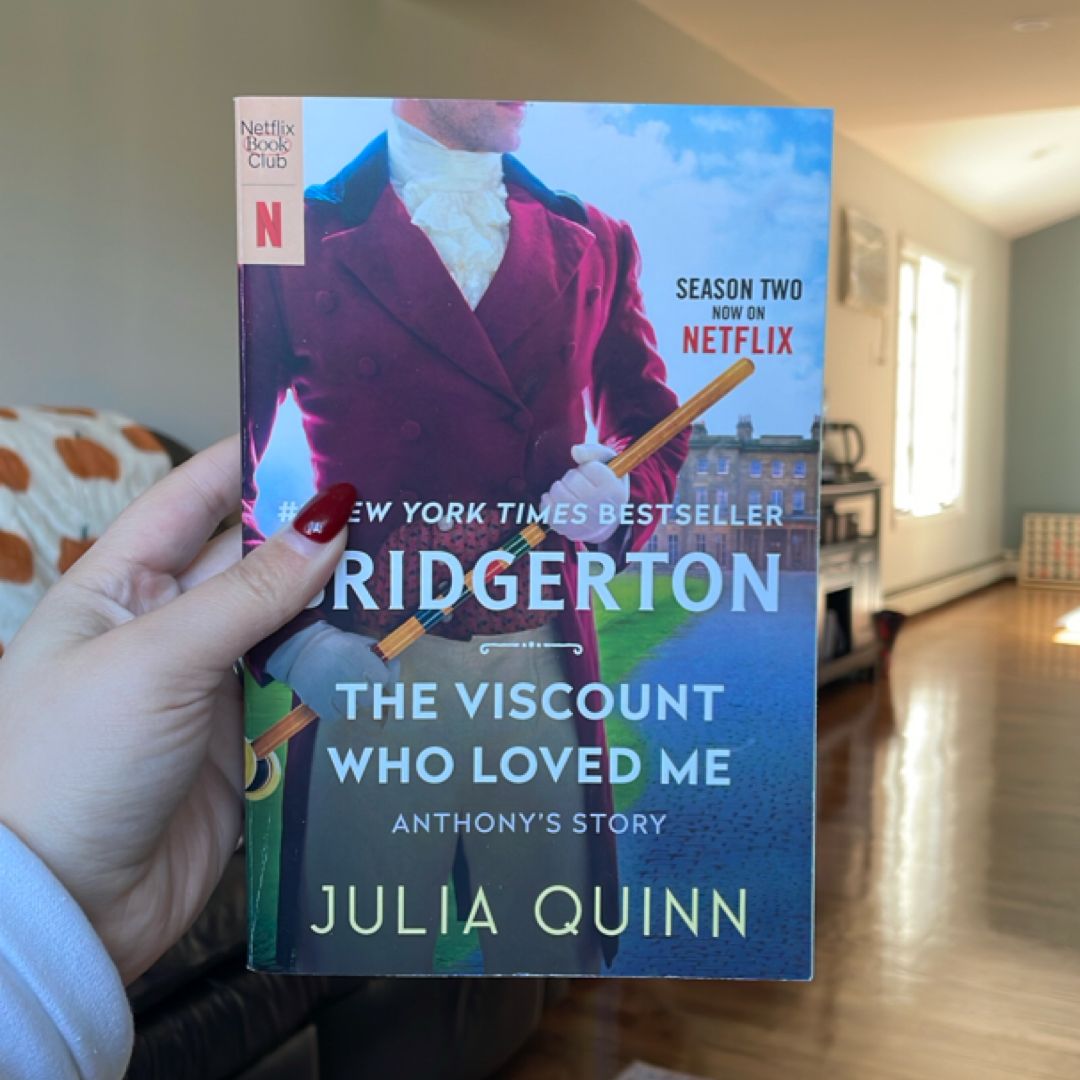 The Viscount Who Loved Me [TV Tie-In]