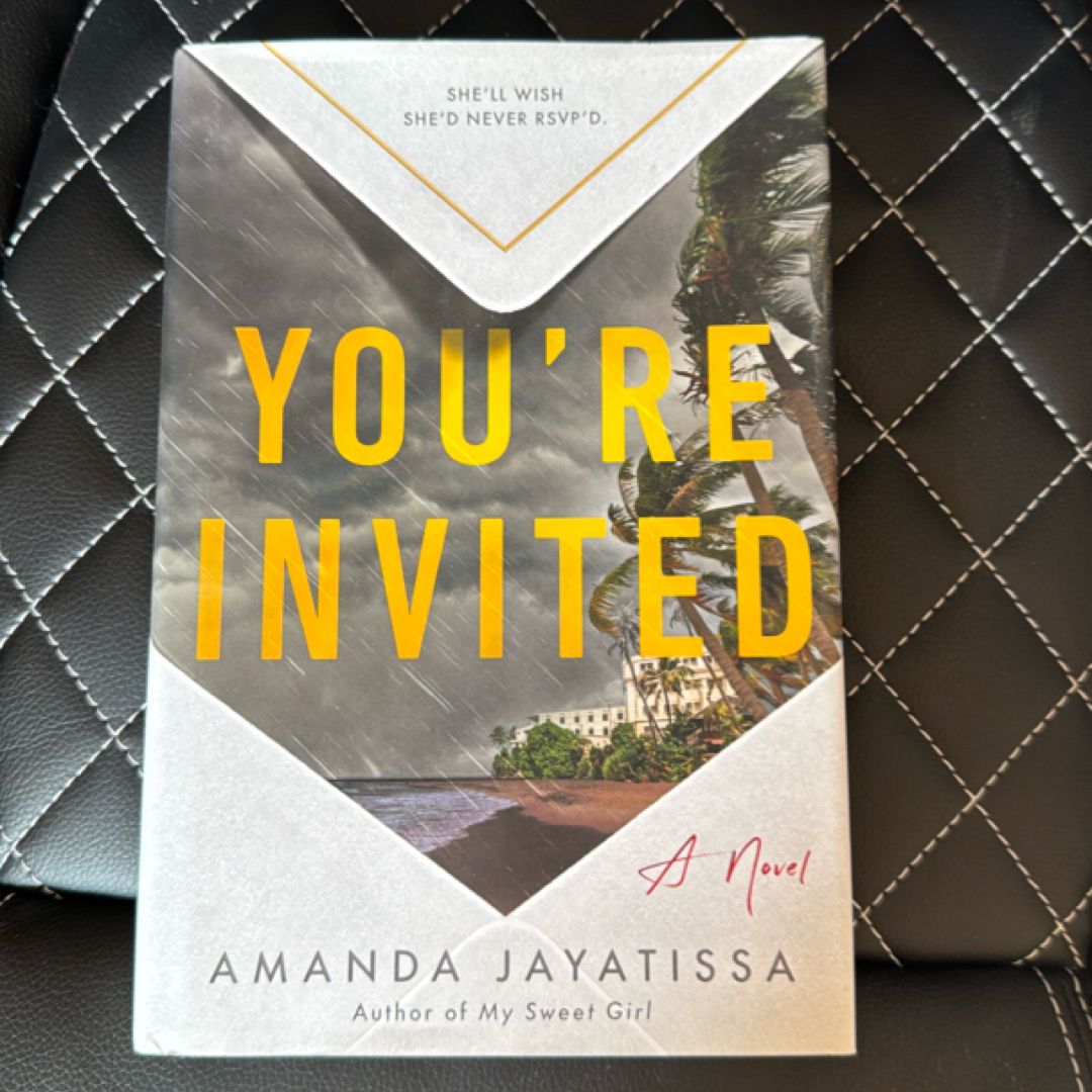 You're Invited