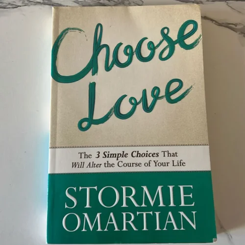 Choose Love