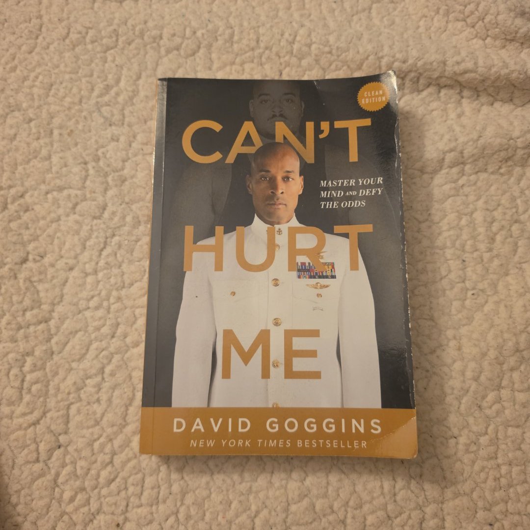 Can't Hurt Me