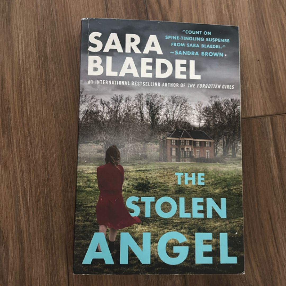 The Stolen Angel