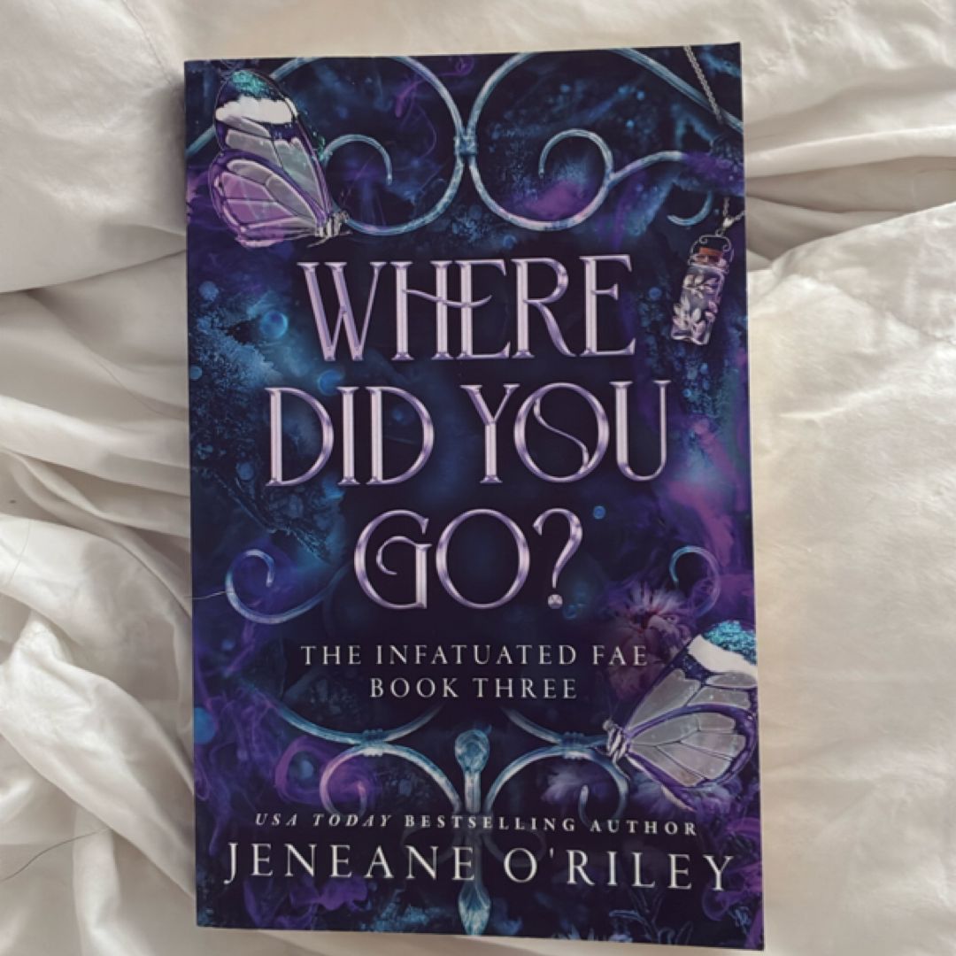 Where Did You Go? (Deluxe Edition)