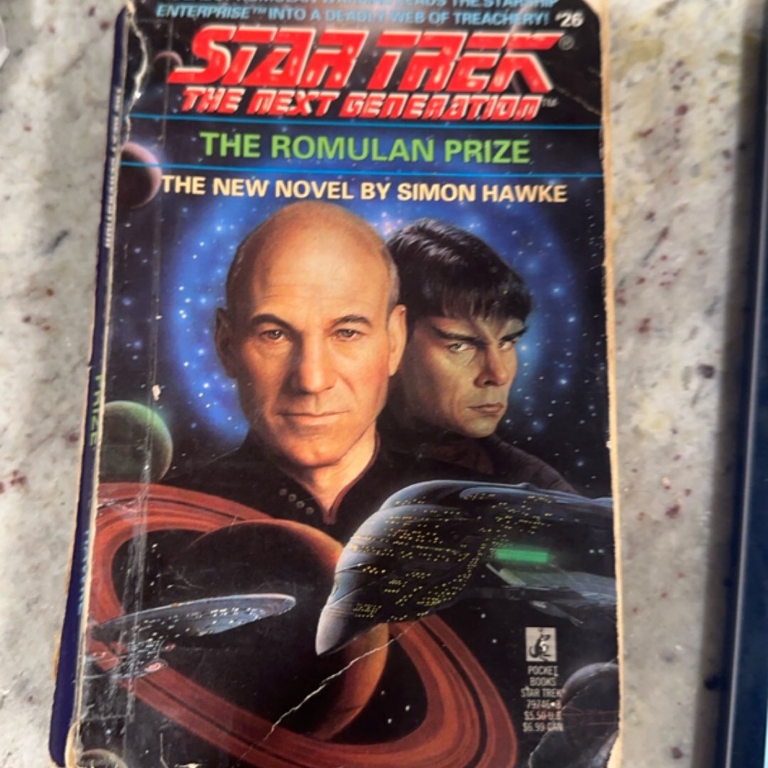 The Romulan Prize
