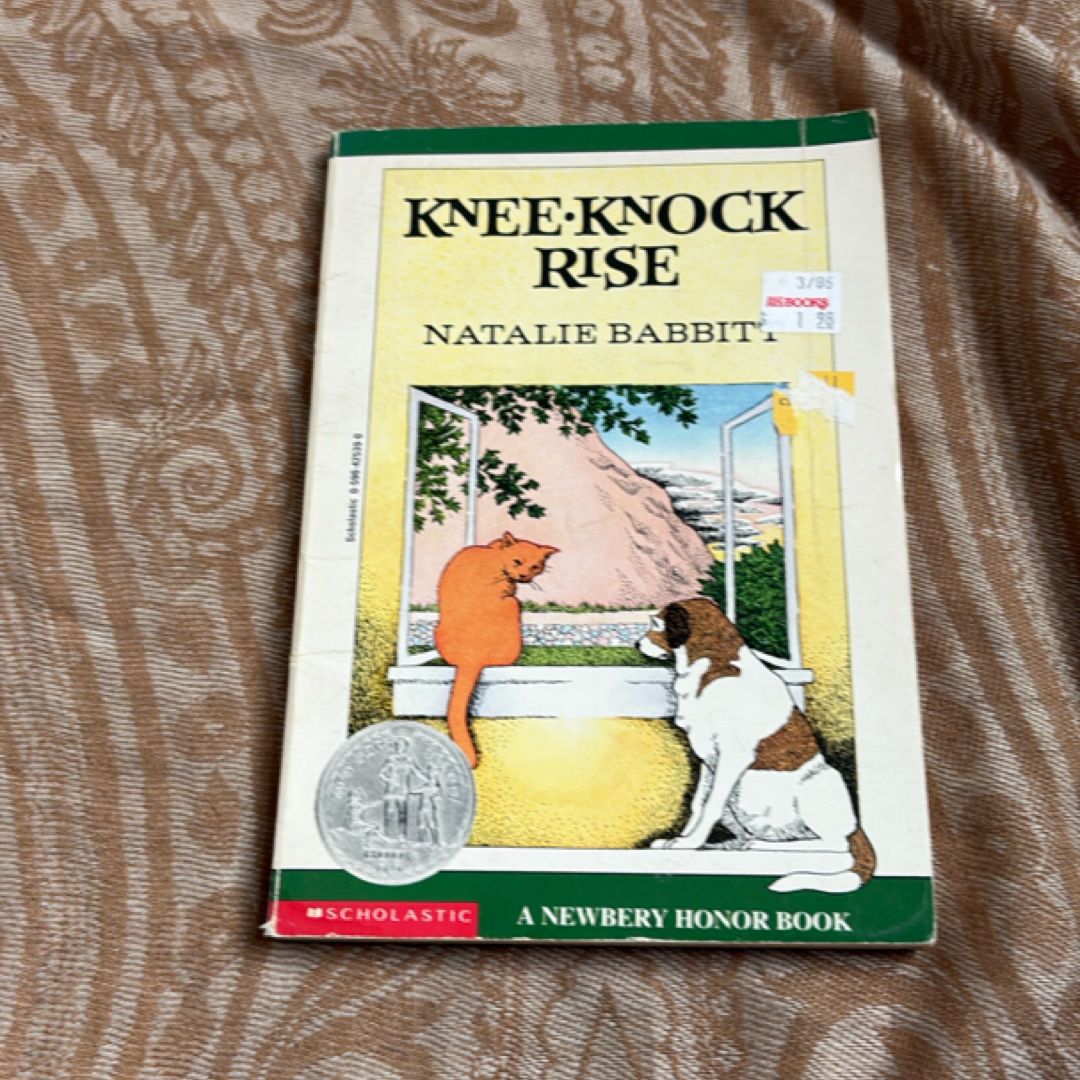 Knee-knock rise