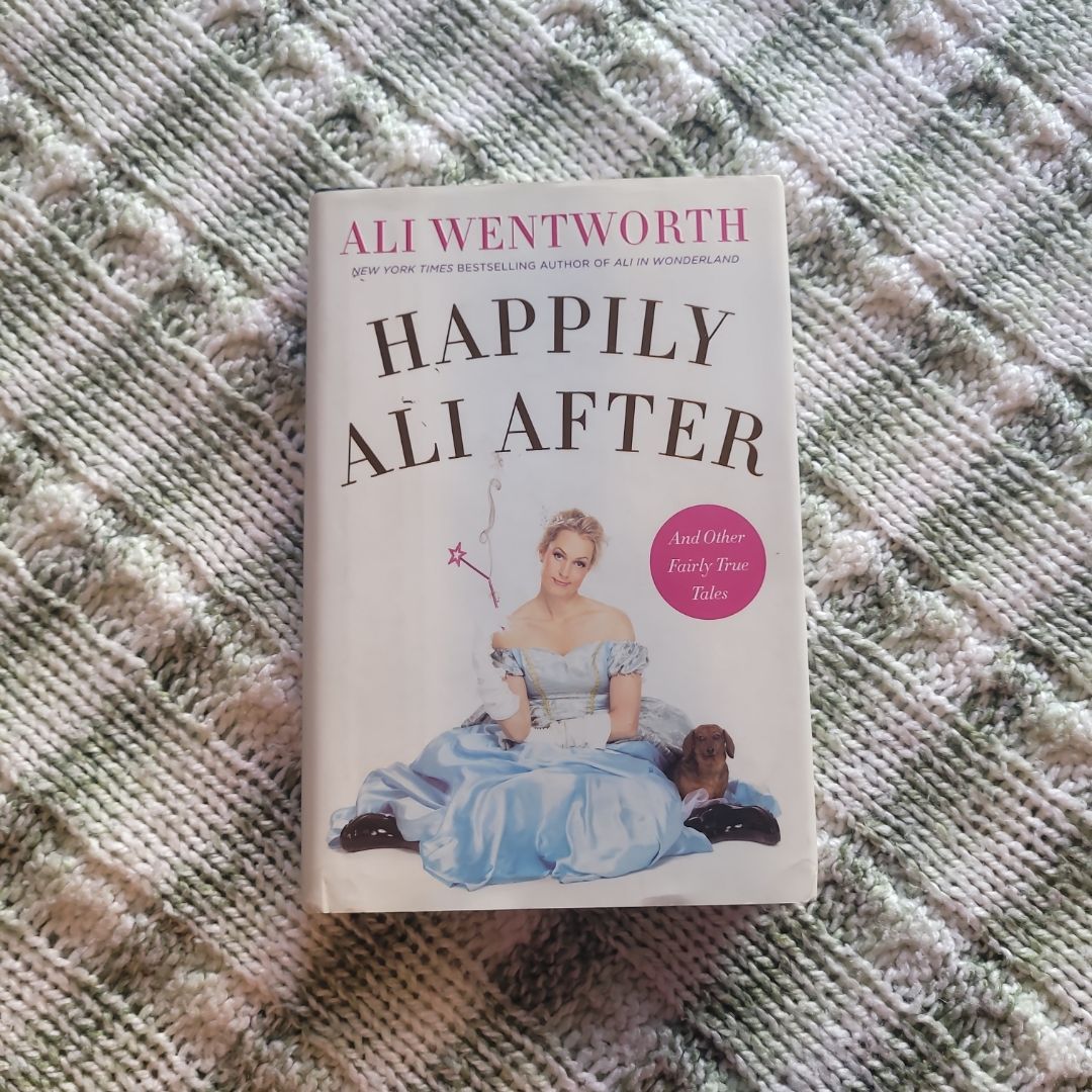 Happily Ali After