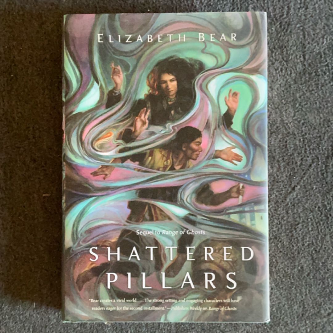 Shattered Pillars