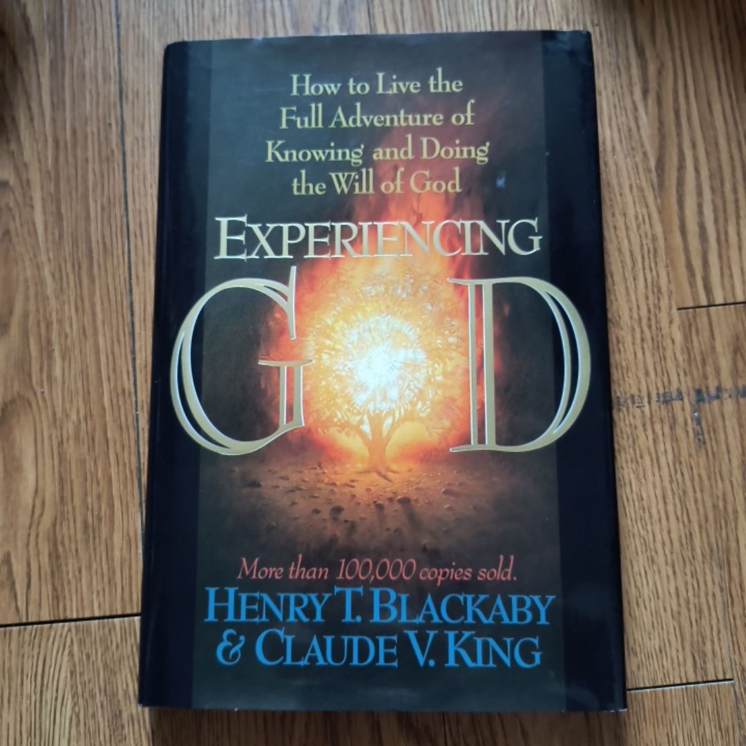 Experiencing God