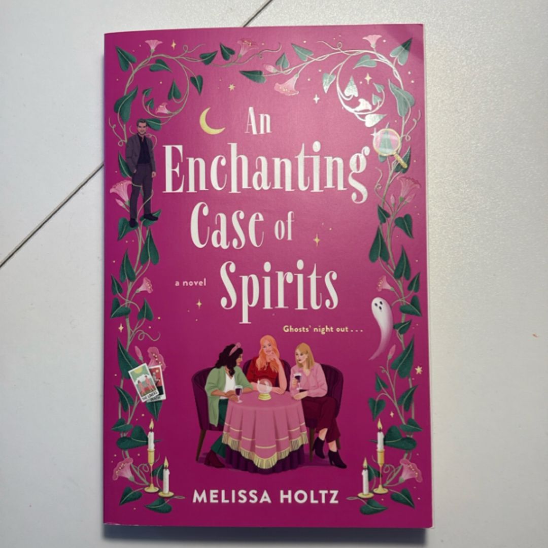 An Enchanting Case of Spirits