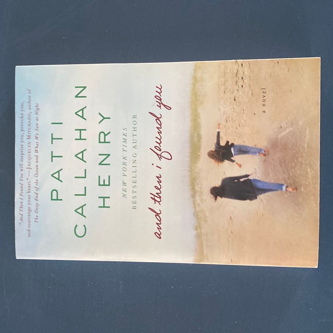 And Then I Found You