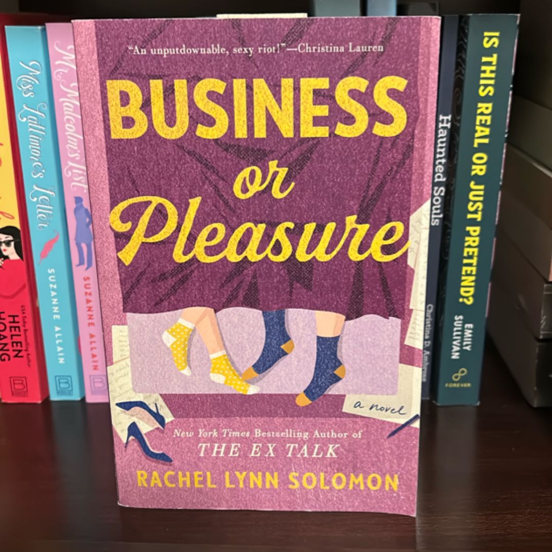 Business or Pleasure