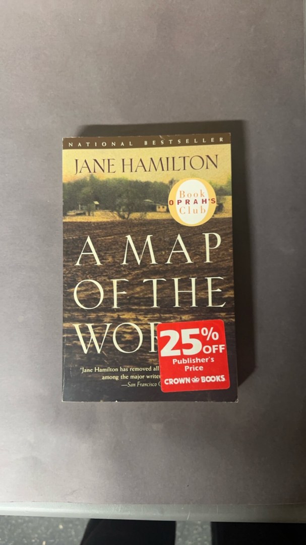 A Map of the World