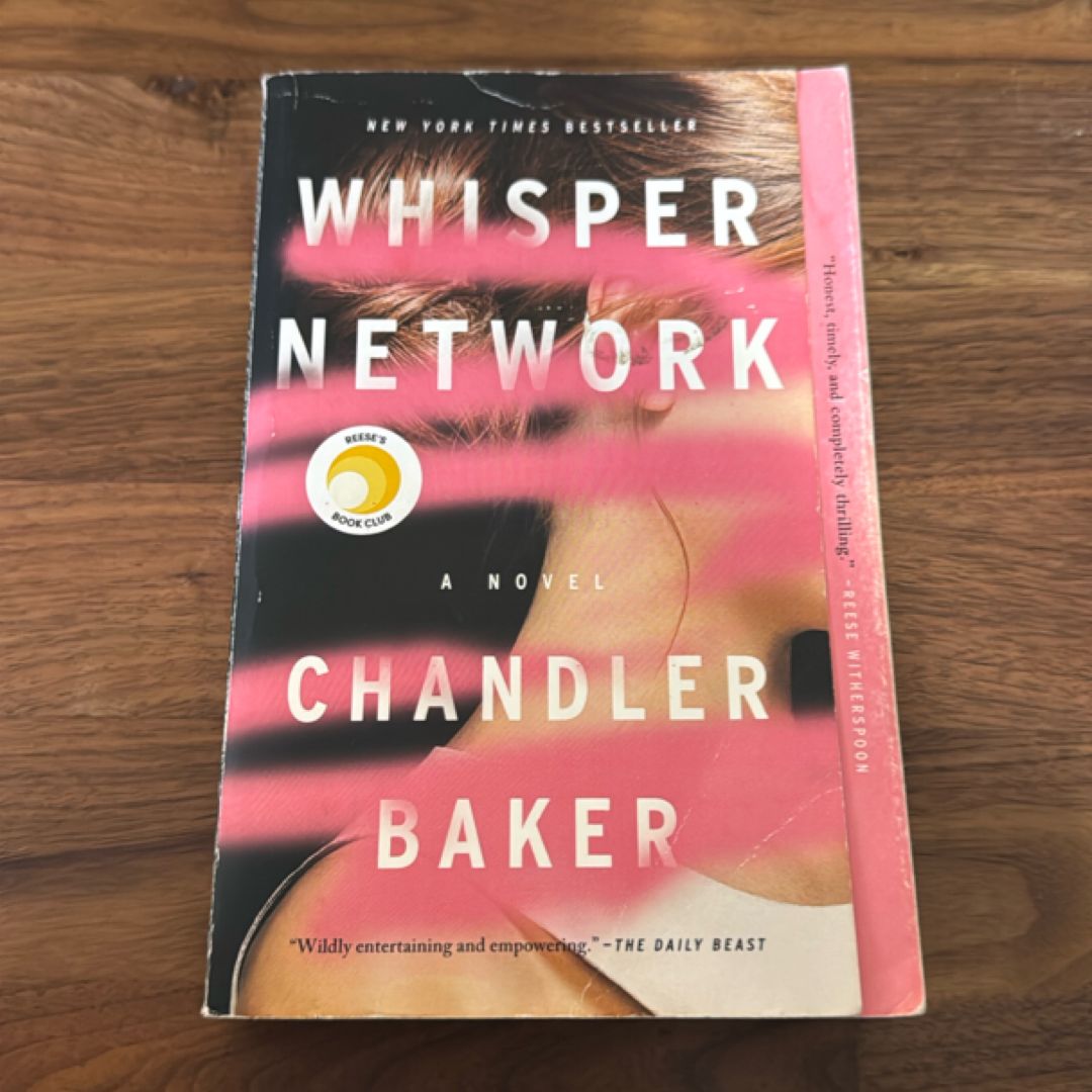 Whisper Network
