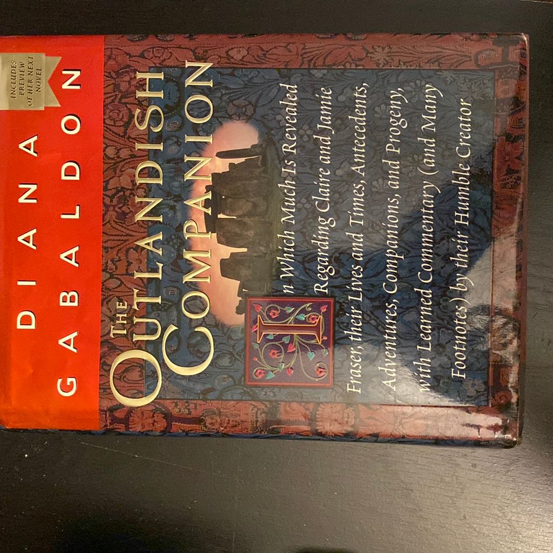 The Outlandish Companion