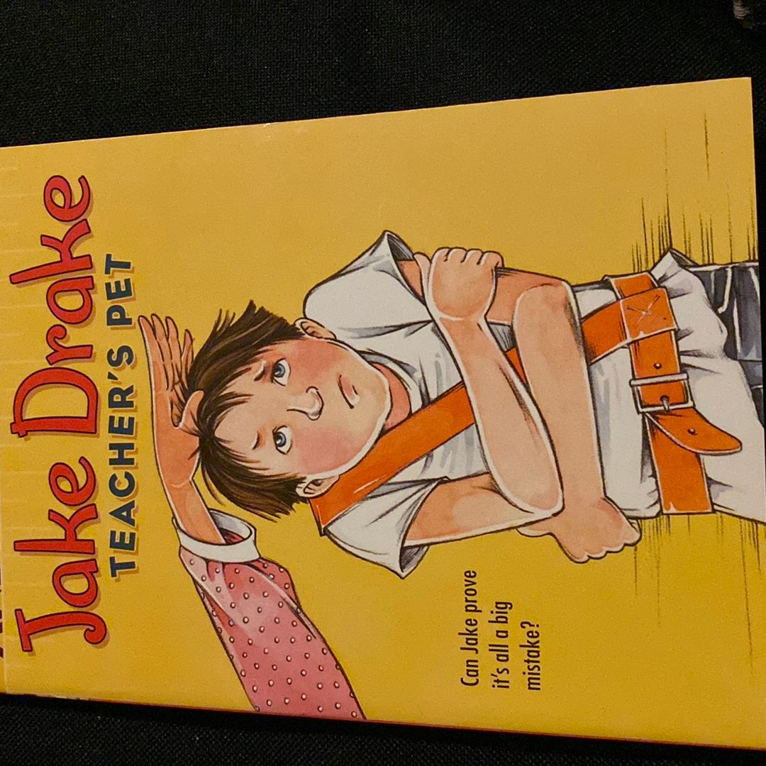Jake Drake, Teacher's Pet