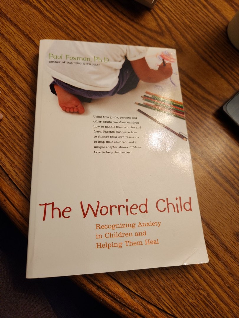 The Worried Child
