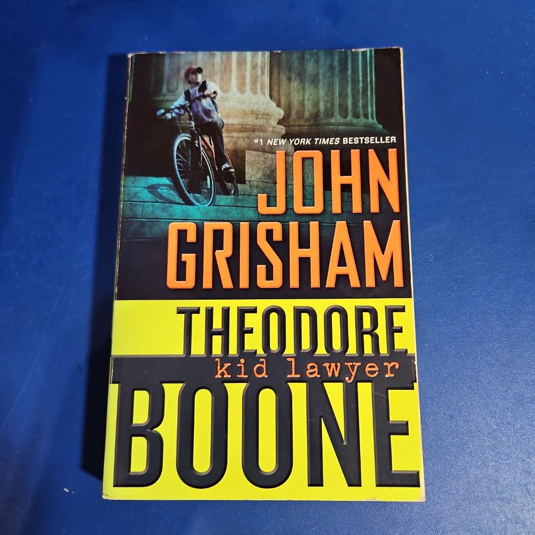 Theodore Boone: Kid Lawyer