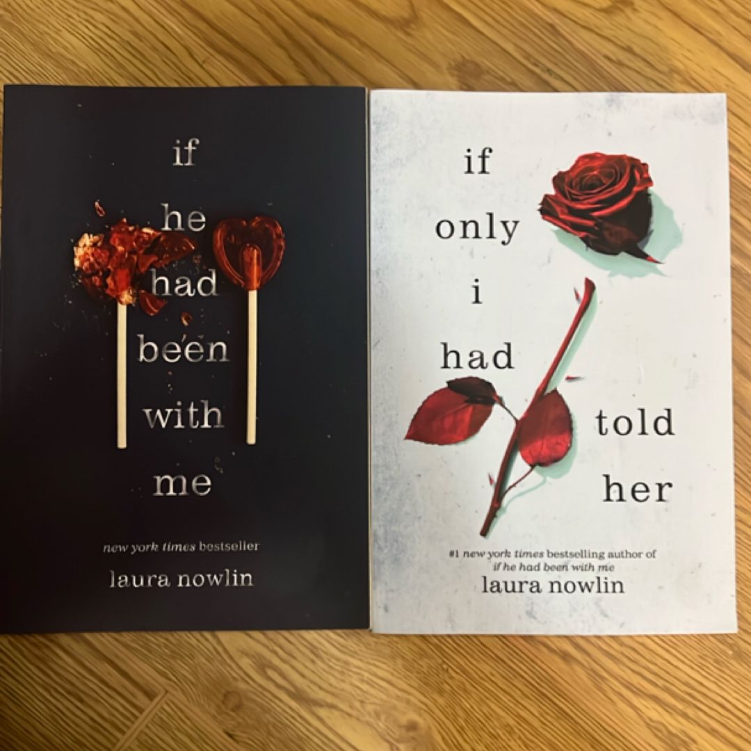 If he had been with me BUNDLE