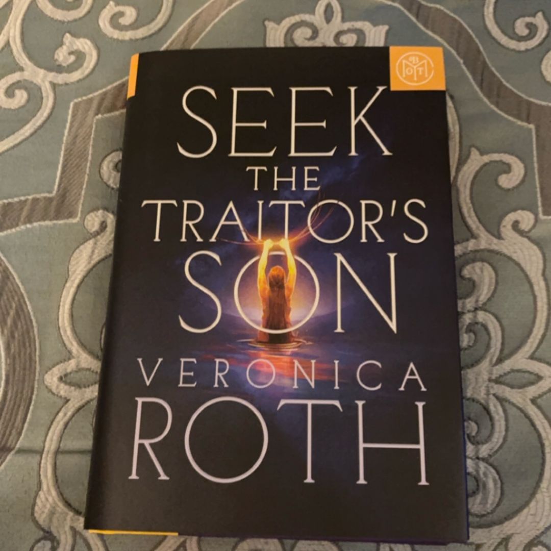 Seek the Traitor's Son