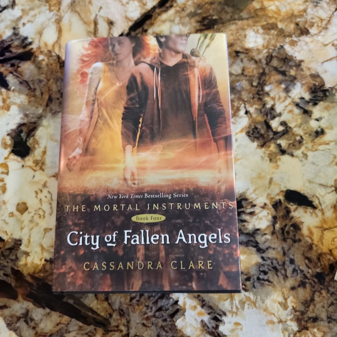 City of Fallen Angels
