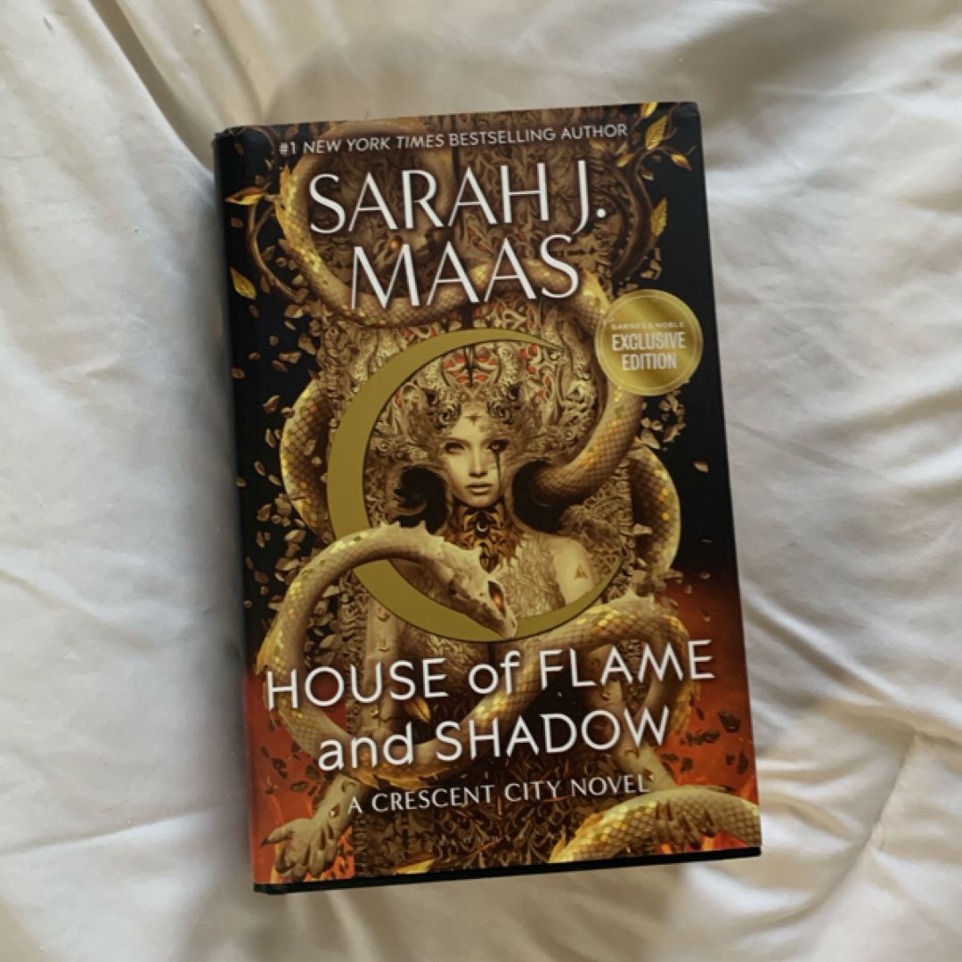 House of flame and shadow