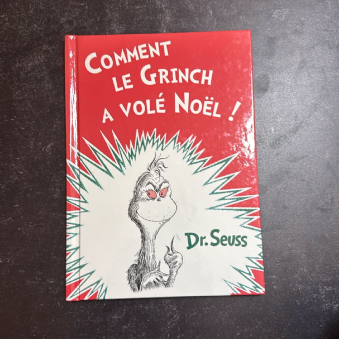 Comment le Grinch a Vvolé Noël!